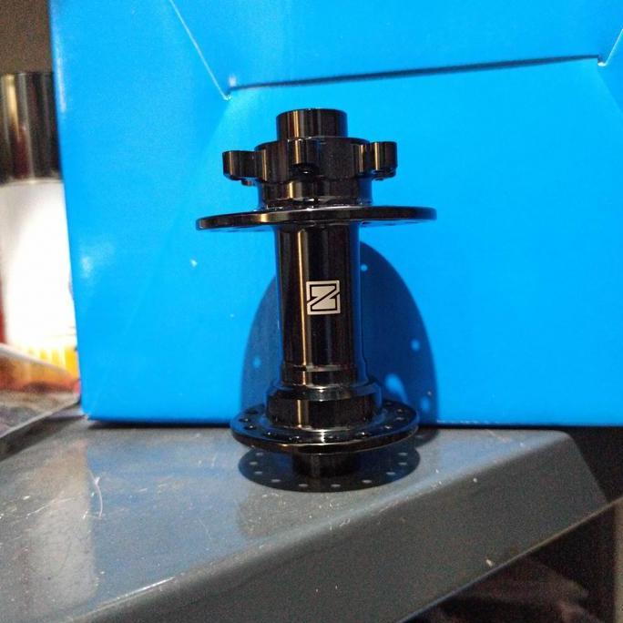 Hub Depan Ta15X100 Ta 15 X 100 Mm