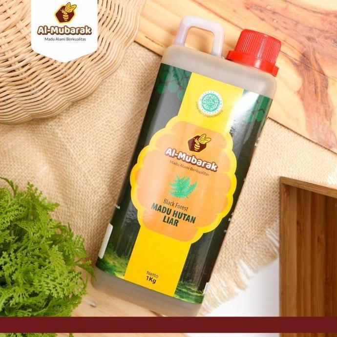 Madu Hutan Al Mubarak