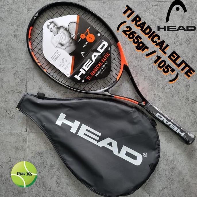 Head Ti. Radical Elite (265g) tenis raket