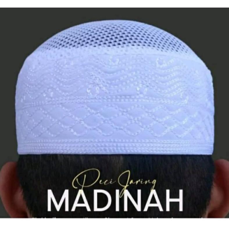 PECI MADINAH JARING PECI IKAP MADINAH JARING PUTIH / PECI PUTIH KODIAN