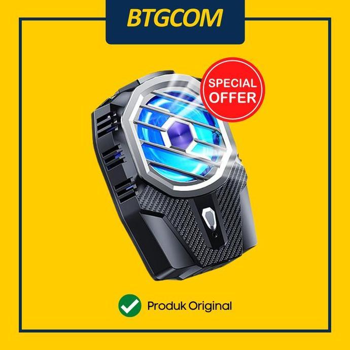 GAMEN GMR05 FAN COOLER RADIATOR KIPAS PENDINGIN HP COOLING BATERAI