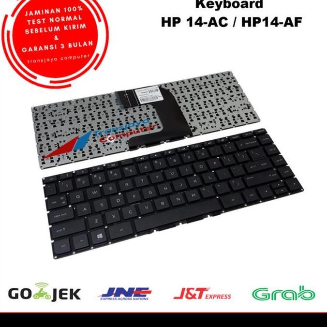 Keyboard Laptop HP Pavillion 14-AC HP 14-AF HP 14-AN HP 14-AM