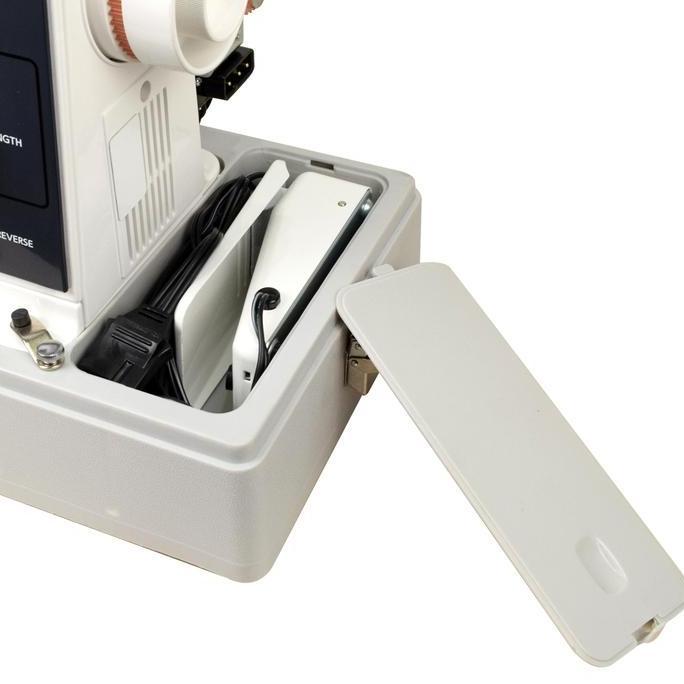 Carrying Case/Koper/Box/Cover Box Mesin Jahit Klasik dan Semi Portable