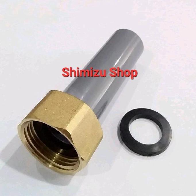 Water Mur Kuningan Pompa Air / Mur Sanyo Kuningan Pompa Air Murah