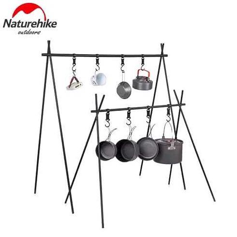 GNL Rak gantung Naturehike NH19PJ082 hanging rak portable camping Promo