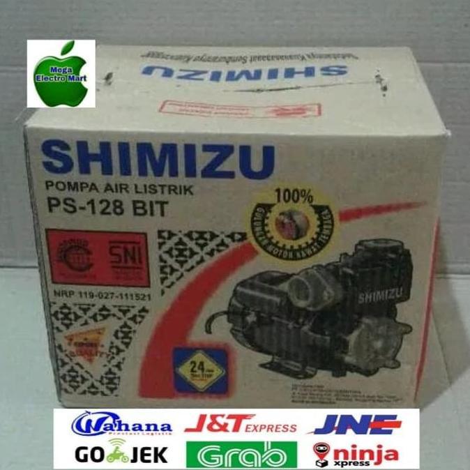 Mesin Air Shimizu Mesin Pompa Air Termurah