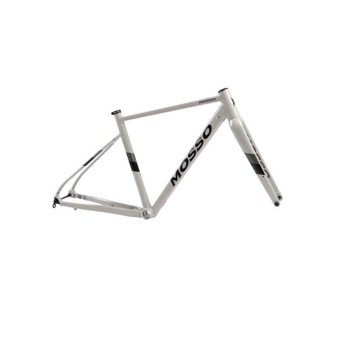 Mosso 730 Gvl Frame Gravel Bike Original Dan Terpercaya