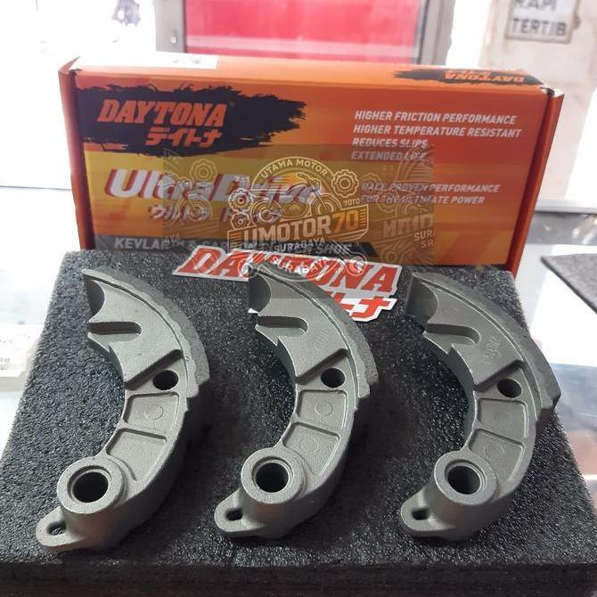 KAMPAS GANDA DAYTONA CARBON CEVLAR PIAGGIO VESPA SPRINT PRIMAVERA DU-5291