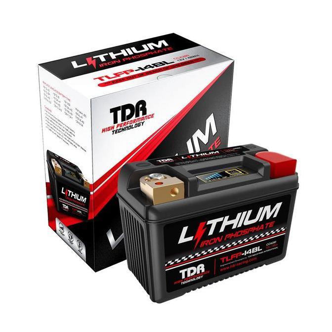 Aki TDR Lthium Iron Prosphate Battery TLFP-14BL TLFP-14BR TLFP-14R 12V (LifePO4)