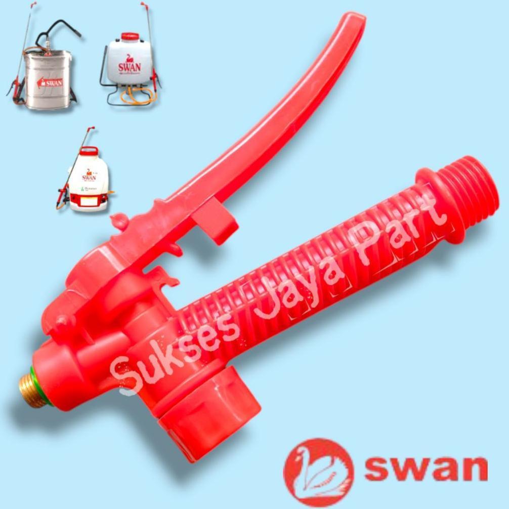 Promo Cod Ya Kak Paket Lengkap Kran Selang Stik Swan Handle Swan Selang Swan Sprayer Swan Spuyer Swa