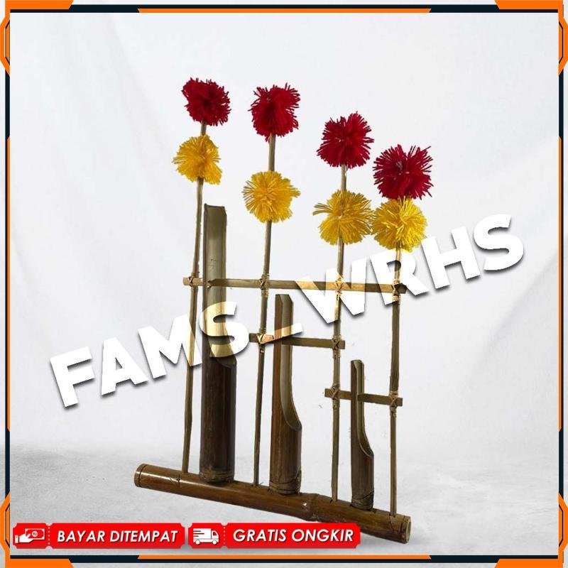 Angklung Reog Jaranan Sudah Dilaras TERBAIK