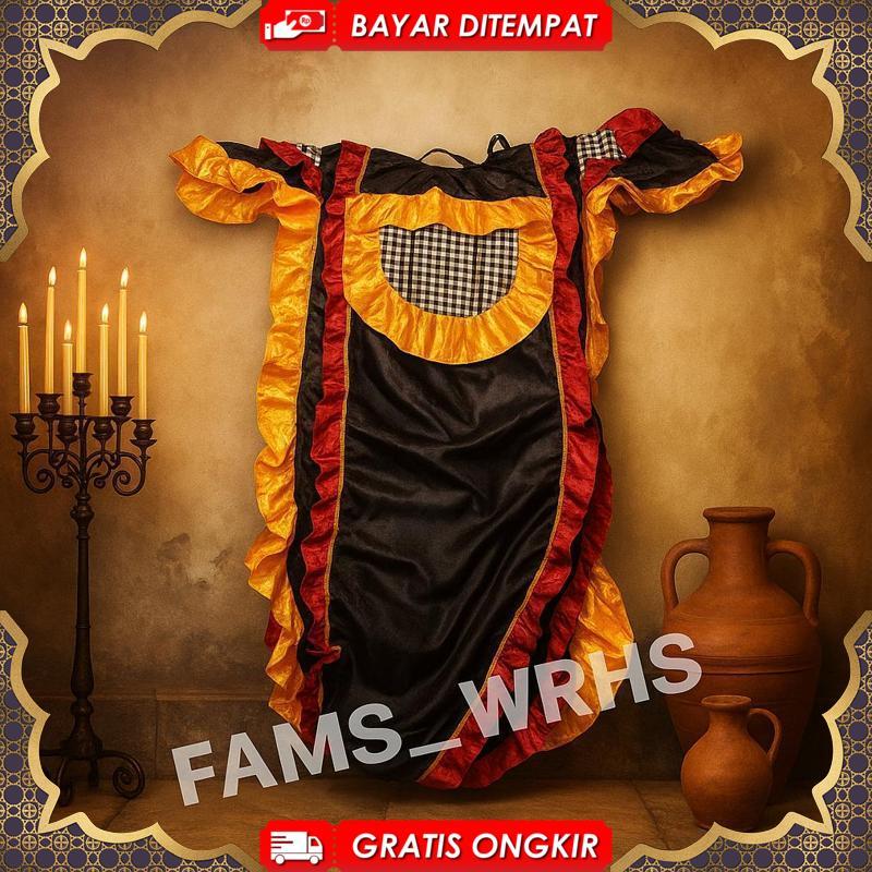 Kemul Barongan Anak Dewasa Kemul Pentas Barongan Promo Terbaru