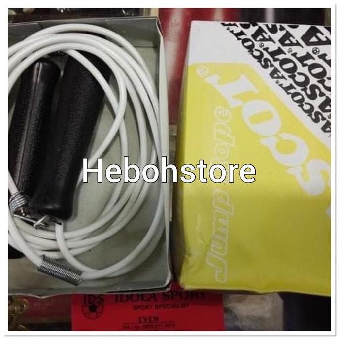 Skiping/Skiping Lompat tali Ascot Murah