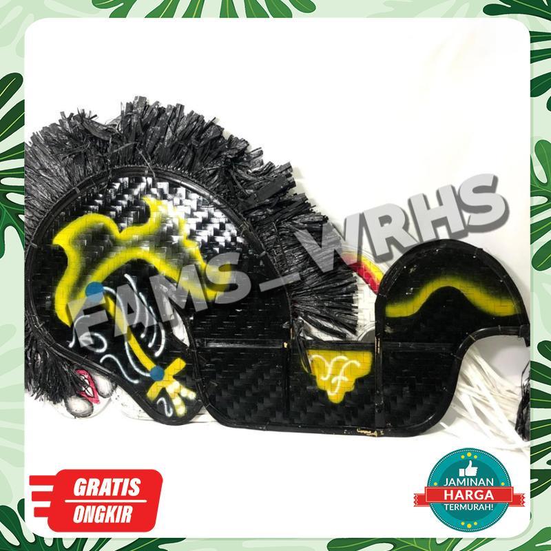 Jaranan Jumbo Jaranan Pentas Jaran Kepang Kuda Lumping Bahan Pita Terjamin