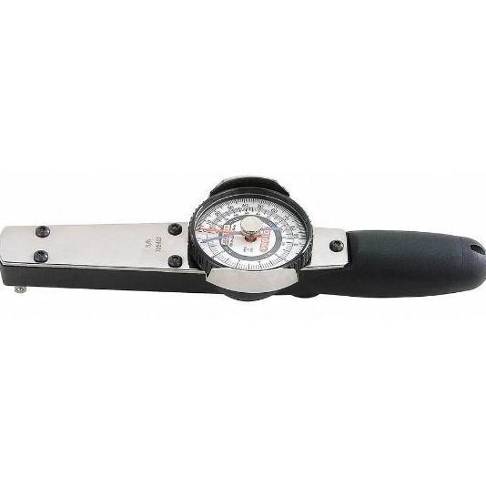 HEROSOV PROTO Dial Torque Wrench J6168F Dr 1/4inch