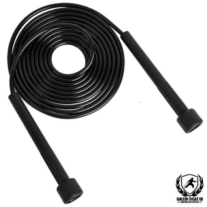 Skiping Lompat Tali Skipping Pvc Jump Rope Lompat Tali Speed Rope