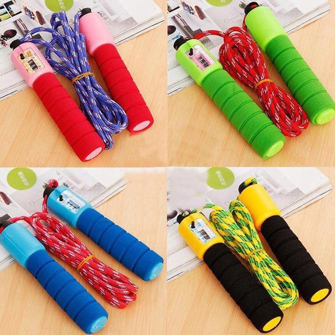 Tali Skipping Speeds Skipping Rope