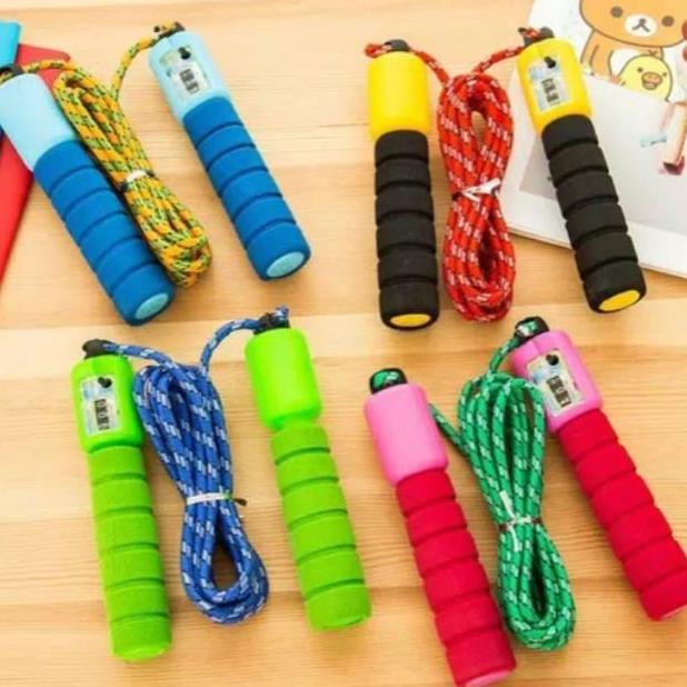 Tali Skipping Speeds Skipping Rope