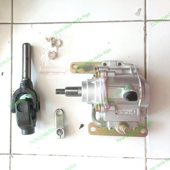 ERAZORM gearbox 110 cocok untuk modifikasi motor bebek dan motor roda 3