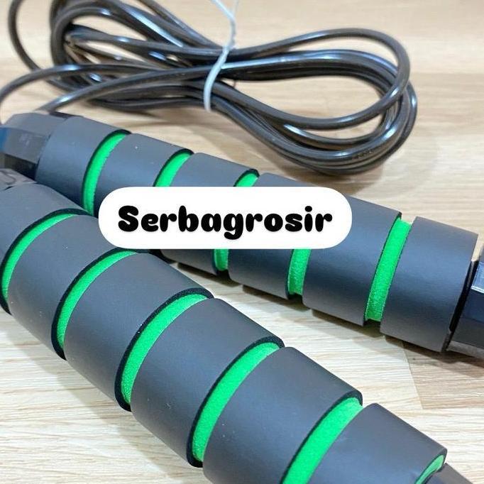 POTENCE JRP04 Skipping Olahraga | Skiping Olahraga Dewasa | Skiping | Skipping | Tali Skiping Olahra