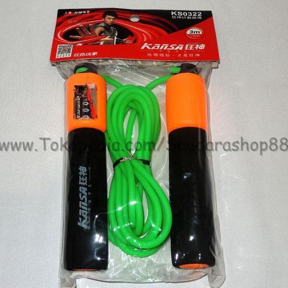 Skiping/ Skipping / Skipping KANSA Counter / SKIPPING murah