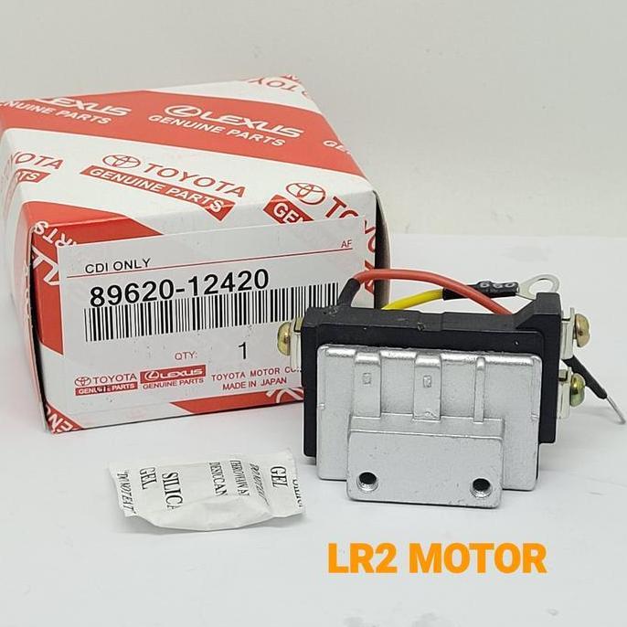 ZEVONOX MODUL CDI ONLY IGNITER DELCO TOYOTA GREAT COROLLA SOLUNA