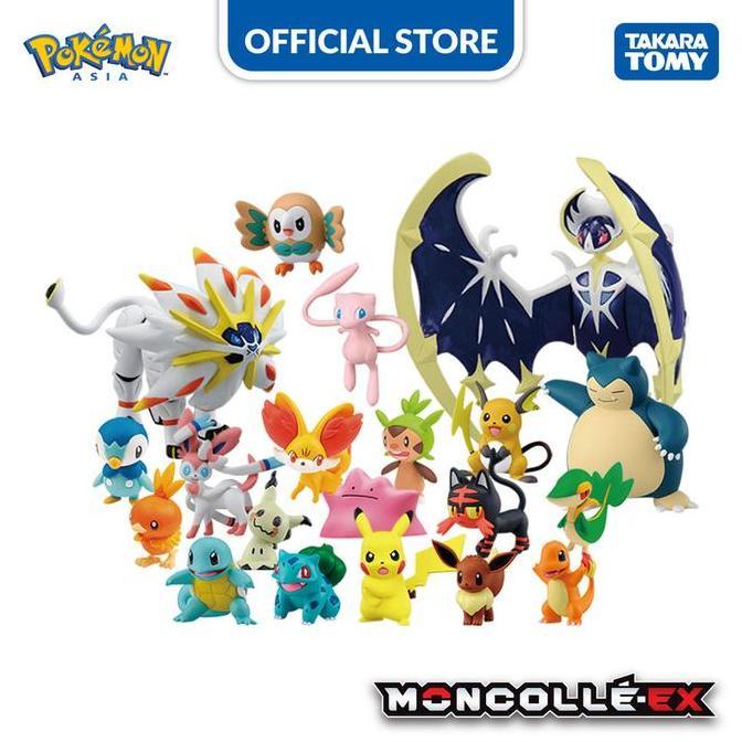 Moncolle MS-30 Sirfetch'd