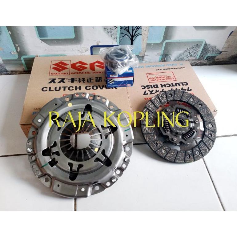 KAMPAS KOPLING SET WAGON R AGS