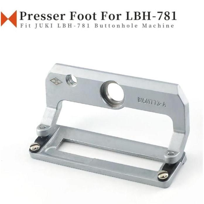 Presser Foot / Sepatu B1511773A Kenlen (30) LBH-781 / LBH781 High Quality