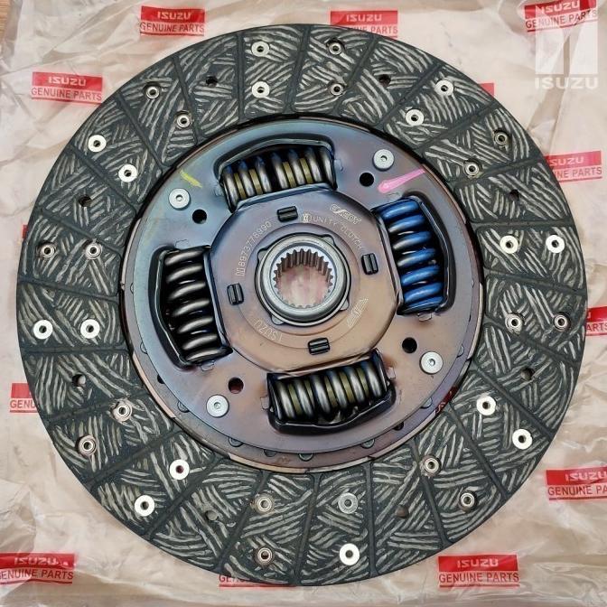 Plat Kopling / Kampas Kopling Isuzu Elf NHR NKR NLR 55 Turbo Original