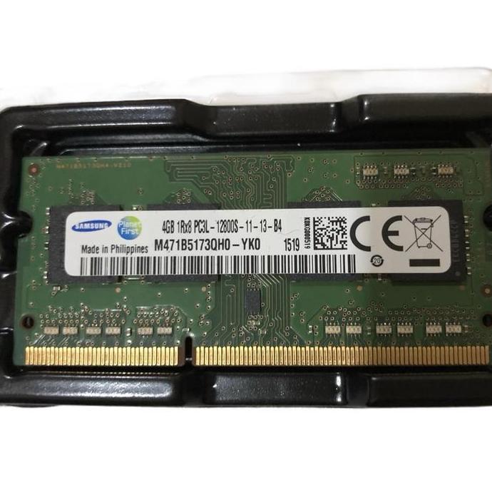 HARGA DISC - Ram 2GB 4GB 1RX8 8GB 2Rx8 PC3L-12800S-11-13-B4