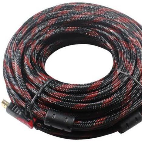 KABEL HDMI TO HDMI 10 METER HIGH QUALITY & HIGH SPEED
