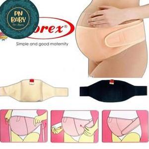 Stagen Korset Hamil Stagen Penyangga Perut Ibu Hamil - Korset Hamil Sorex Tally