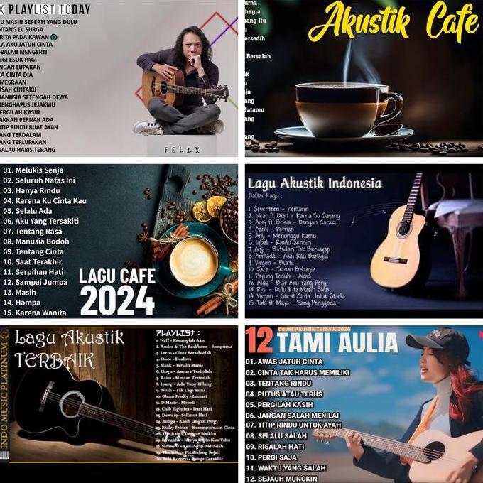 Sandar_berto - Flashdisk Lagu Cover Akustik Indo Dan Barat Cocok Untuk Cafe Salon DLL