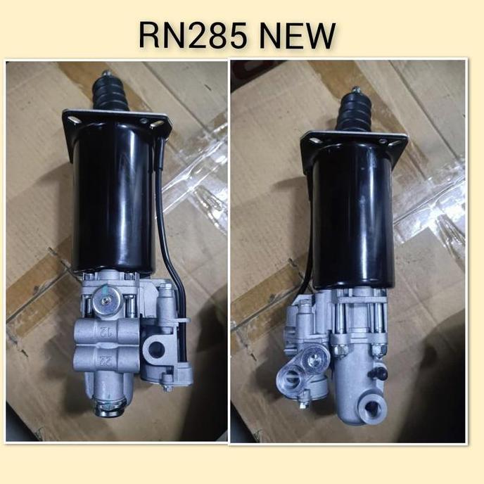 Promo BOOSTER ASSY NEW RN285 - BOSTER KOPLING BAWAH RN285 NEW Termurah