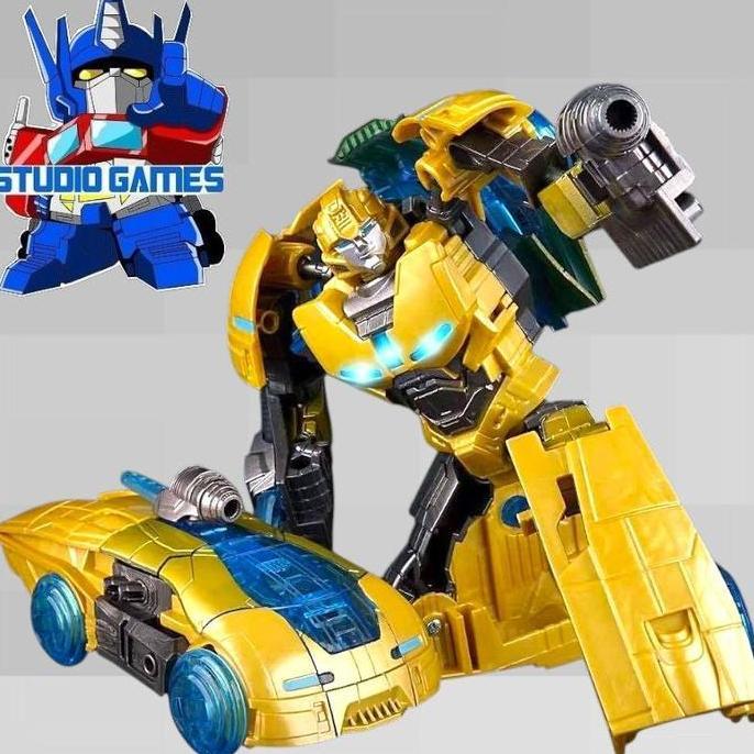 JINGKE JK-09 B-127 BumbleBee Hornet Warrior - Autobots Series Deformations ONE