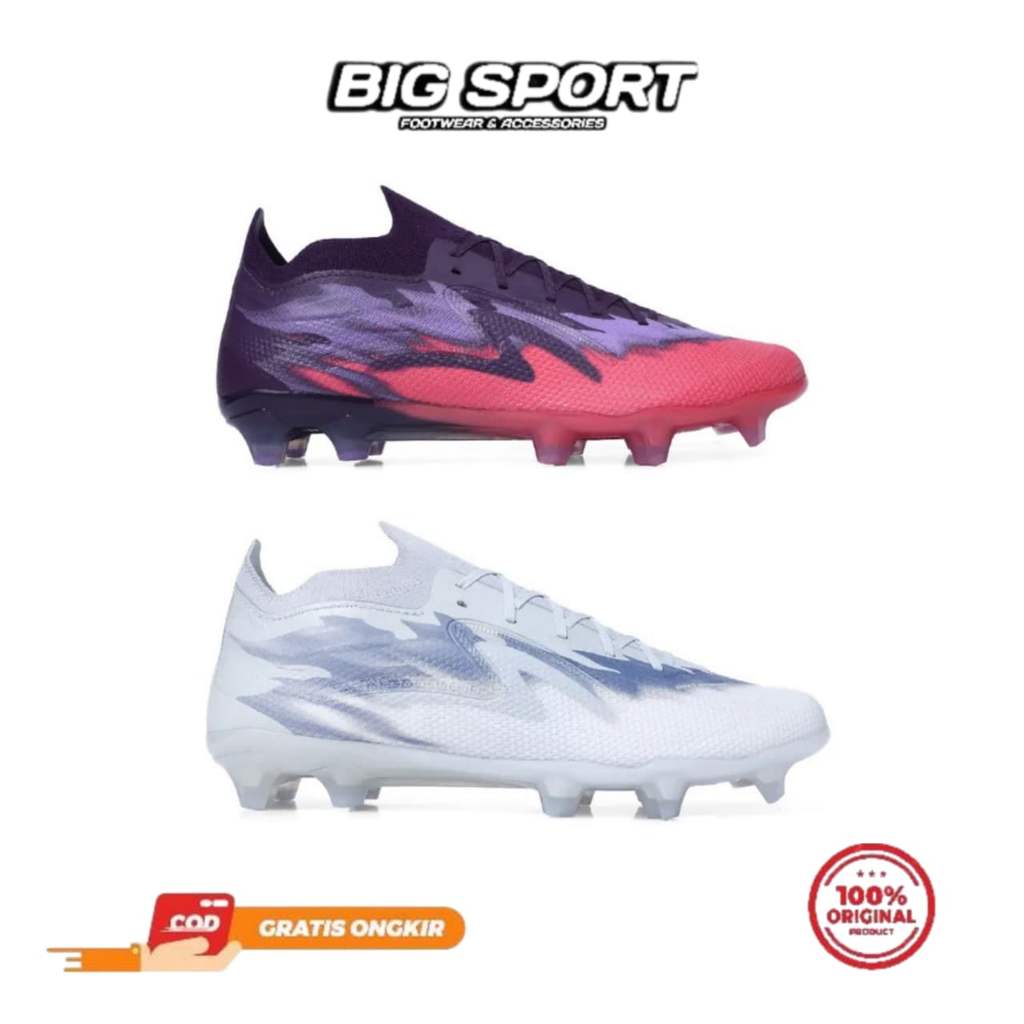 SEPATU BOLA SPECS ACCELERATOR ALPHA FURY ELITE FG