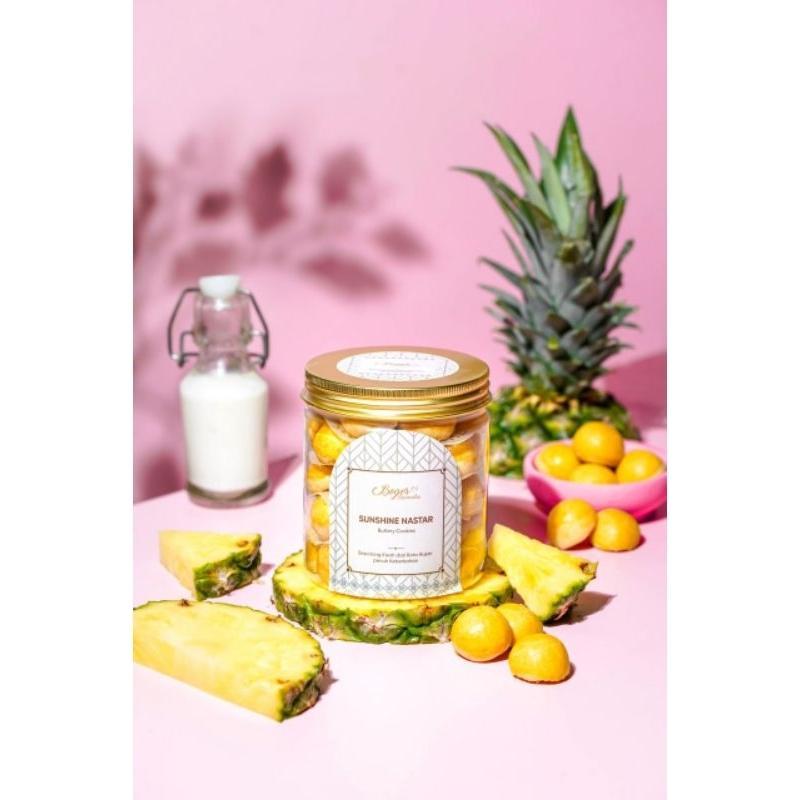 Nastar By Bogor Raincake