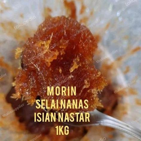 SELAI NASTAR / SELAI NANAS ISIAN NASTAR ENAK / FRUITALK MORIN SELAI NASTAR RPK