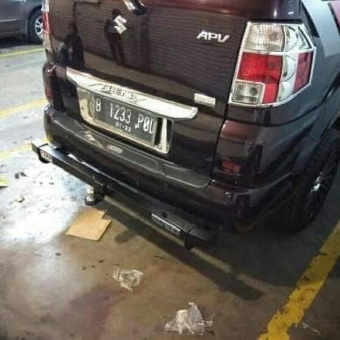 towing belakang untuk mobil apv