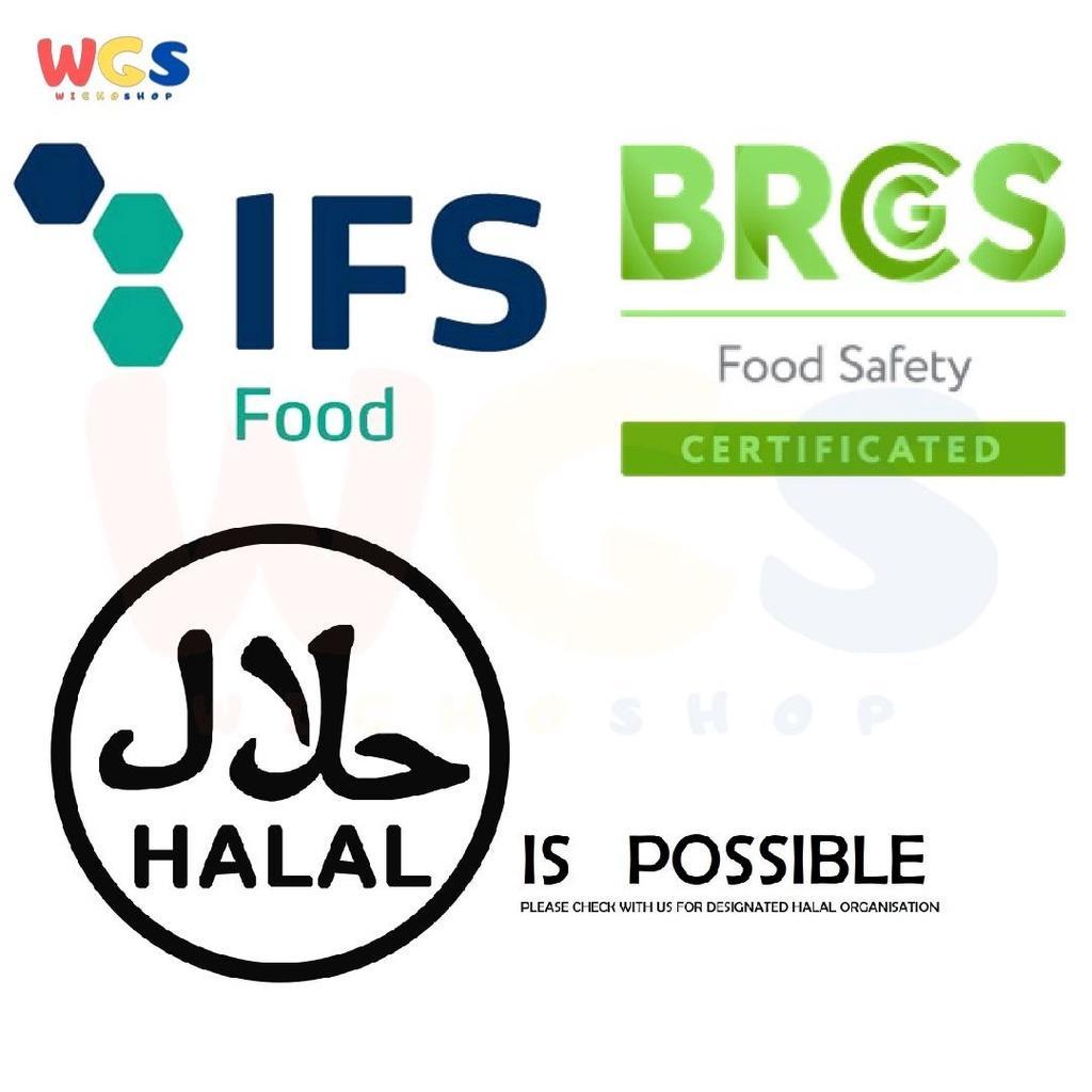 Charles Du Lac Sparkling White Grape Drink Non Alcohol 750Ml - Halal