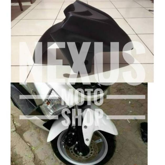 Spakbor depan nmax new spakbor depan vnd new nmax 2020 spakbor depan panjang nmax 2020