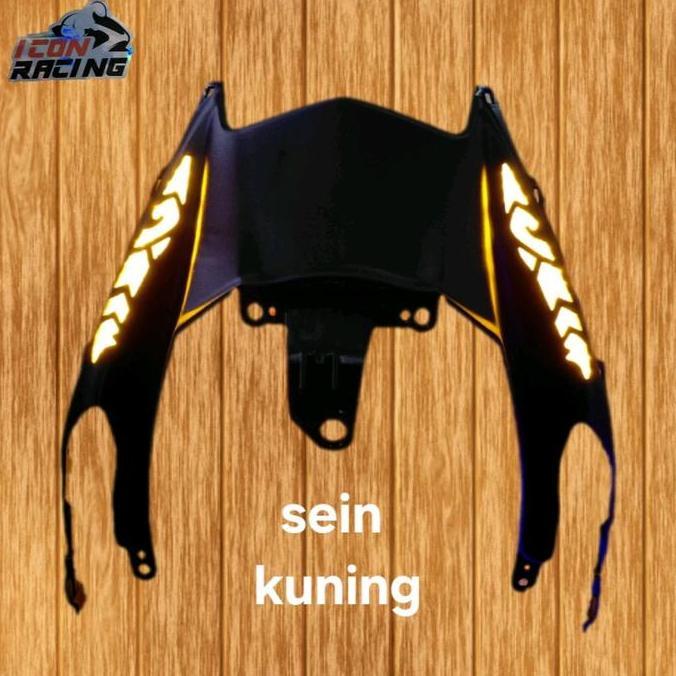 Lampu Variasi Undertail Aerox New Aerox Gen 2 Lampu Variasi Belakang 2 Mode Senja Stay Sein Running 