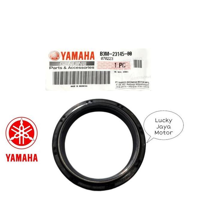 Oil Sil seal shock depan Wr 155 Wr155 B3M-23145-00 Shok