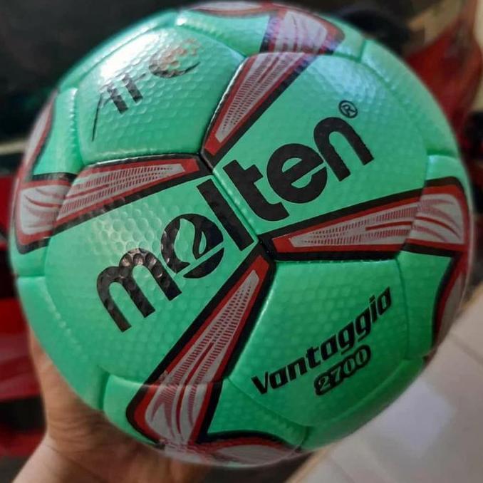 BOLA FUTSAL MOLTEN JAHIT