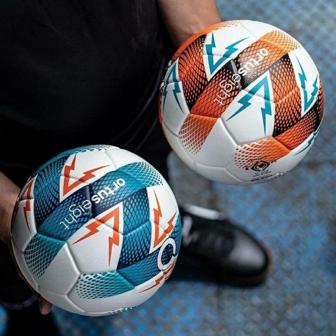 BOLA FUTSAL ORTUSEIGHT LIGHTNING ORIGINAL / BOLA FUTSAL ORIGINAL