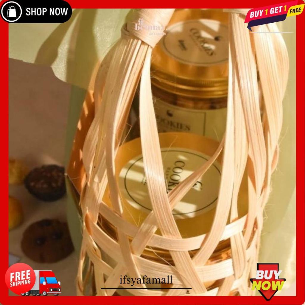 [Rotan Bag] Ready Siap Kirim Hampers Lebaran Idul Fitri / Hampers Ramadhan / Tas Hampers Lebaran / T