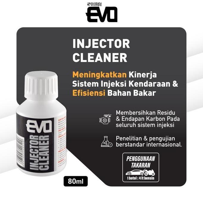 Berkahshopss - Otogard Evo Motor Injector Cleaner
