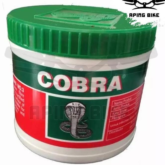 Gemuk COBRA CHASSIS GREASE HIJAU Minyak Gemuk Pelumas Gemuk PROMO