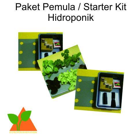 Paket Pemula Hidroponik / Starter kit Hidroponik / Best Seller
